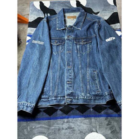 BET American Soul Season 1 Crew Jacket 2XL – Jesse Collins TV Memorabilia Rare - Picture 6 of 16